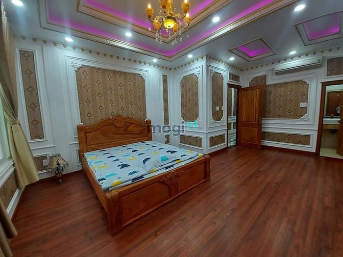 Hình ảnh Biệt thự! Nguyễn Cửu Vân Bình Thạnh cạnh Quận 1, 120m2 chỉ 22,99 tỷ