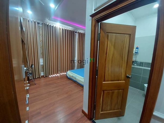 Hình ảnh Biệt thự! Nguyễn Cửu Vân Bình Thạnh cạnh Quận 1, 120m2 chỉ 22,99 tỷ