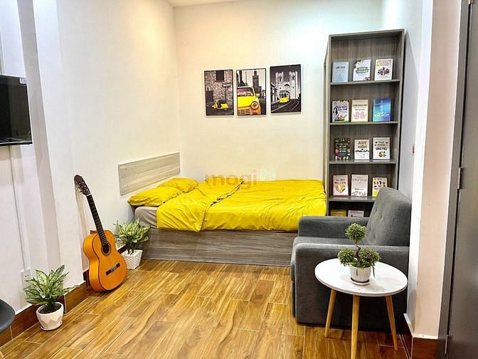 Hình ảnh [NEW] Studio Full Nội Thất Cao Cấp Thiết Kế Hiện Đại
