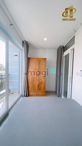 Hình ảnh 1PN BANCON máy giặt riêng gần dh Luật - chợ Xóm Chiếu Quận 4