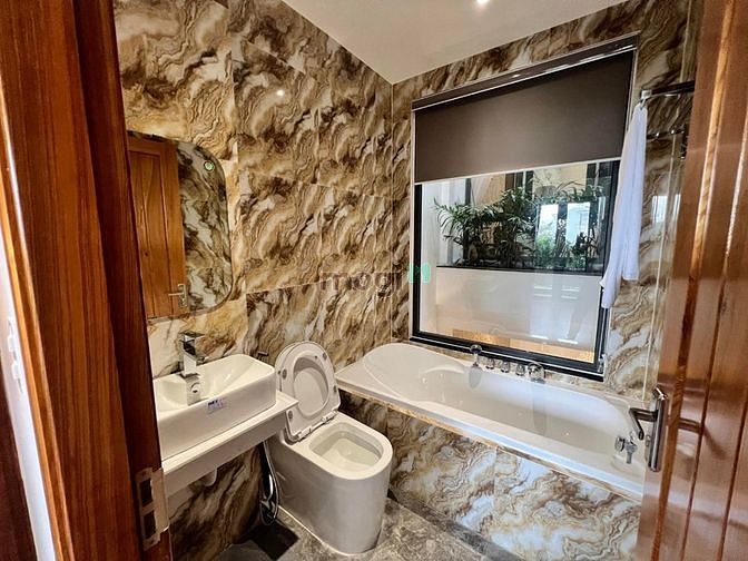 Hình ảnh Biệt thự! Nguyễn Cửu Vân Bình Thạnh cạnh Quận 1, 120m2 chỉ 22,99 tỷ