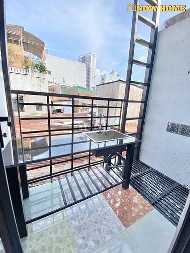 Hình ảnh Mới 100% - Duplex Full Nội Thất Có Ban Công Tại Đề Thám