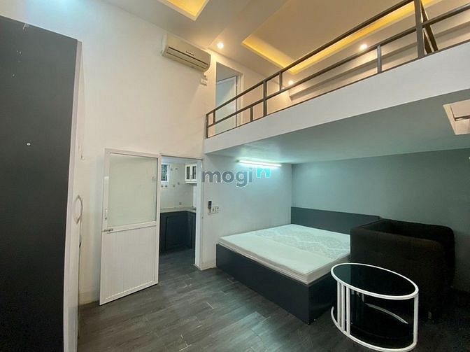 Hình ảnh 3.9tr_ Ccmn 30m2, có Gác xép Ngõ 42 Phú Đô, full đồ, ở được luôn