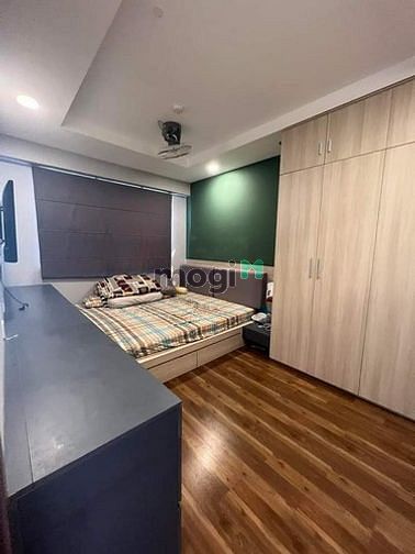Hình ảnh Mb6623 nạp rút nhanh chóng The Pegasuite 1 nội thất cơ bản diện tích 75m2