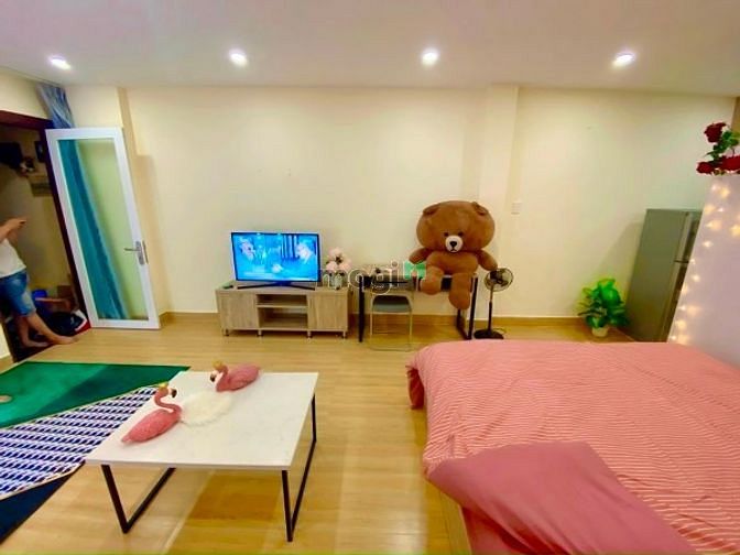 Hình ảnh 🚗Studio full nội thất rộng rãi ngay trung tâm Q4