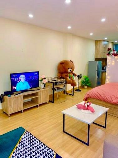 Hình ảnh 🚗Studio full nội thất rộng rãi ngay trung tâm Q4
