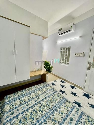 Hình ảnh Chung cư mini mới xây sạch đẹp