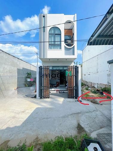 Hình ảnh Bán nền đường lê văn thuấn gần trần hoàng na giá 2 tỷ 350