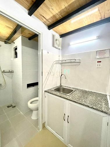 Hình ảnh Chung cư mini mới xây sạch đẹp