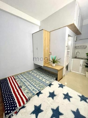 Hình ảnh Chung cư mini mới xây sạch đẹp