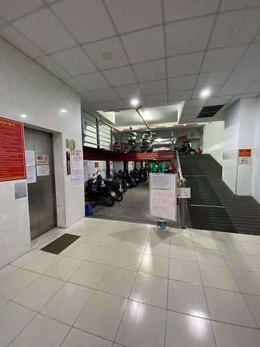 Hình ảnh Chung cư mini mới xây sạch đẹp