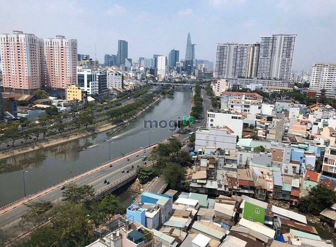 Hình ảnh Cho thuê 2pn 1wc Grand Riverside Q4 view sông + Bitexco giá 1tr2/ngày