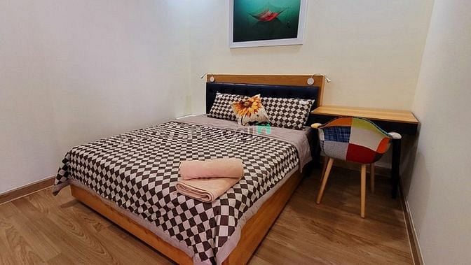 Hình ảnh Cho thuê 2pn 1wc Grand Riverside Q4 view sông + Bitexco giá 1tr2/ngày