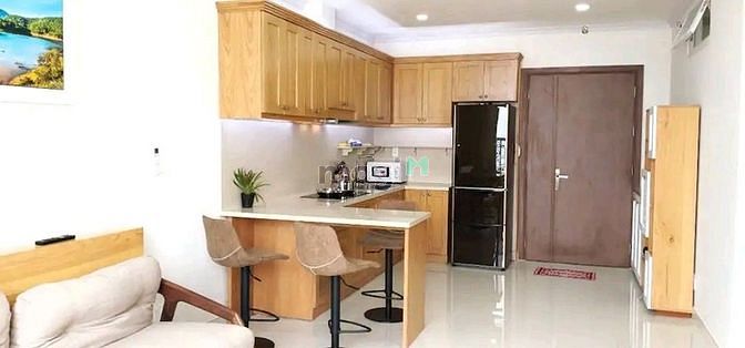 Hình ảnh Cho thuê 2pn 1wc Grand Riverside Q4 view sông + Bitexco giá 1tr2/ngày