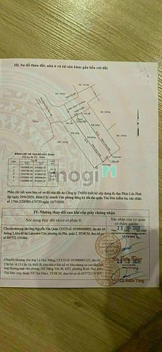Hình ảnh BDS HVL Chủ gửi Đất p.linh chiểu -tp Thủ Đức cực hiếm 28/05/2023