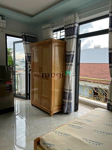 Hình ảnh Phòng ban công 132 Mã Lò, từ 3tr6