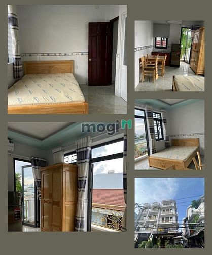 Hình ảnh Phòng ban công 132 Mã Lò, từ 3tr6