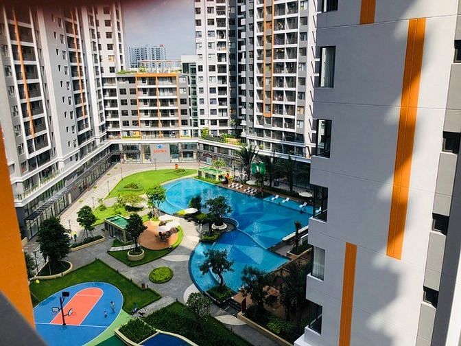 Hình ảnh Căn SAFIRA KHANG ĐIỀN 63m2 1.47TỶ