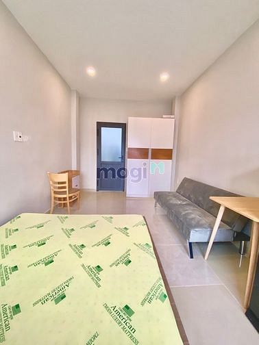 Hình ảnh Studio full NT có ban công, cửa sổ thoáng mát rộng rãi q4