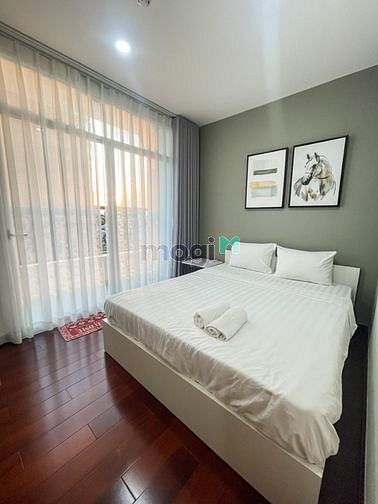 Hình ảnh Cho thuê 5pn Grand Riverside Quận 4 full nội thất giá 3tr6/ngày