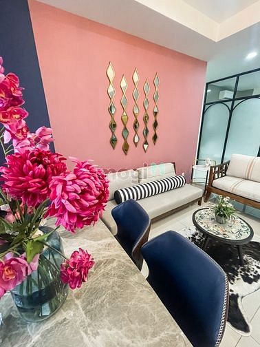 Hình ảnh Cho thuê 5pn Grand Riverside Quận 4 full nội thất giá 3tr6/ngày