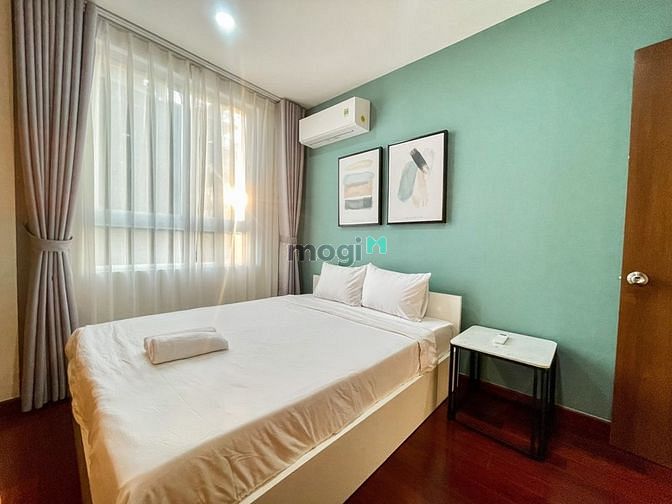 Hình ảnh Cho thuê 5pn Grand Riverside Quận 4 full nội thất giá 3tr6/ngày