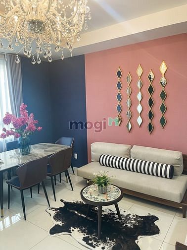 Hình ảnh Cho thuê 5pn Grand Riverside Quận 4 full nội thất giá 3tr6/ngày