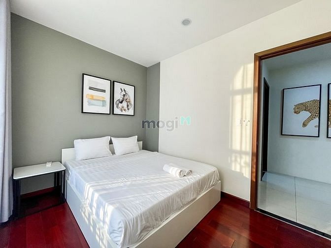 Hình ảnh Cho thuê 5pn Grand Riverside Quận 4 full nội thất giá 3tr6/ngày
