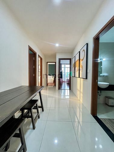Hình ảnh Cho thuê 5pn Grand Riverside Quận 4 full nội thất giá 3tr6/ngày