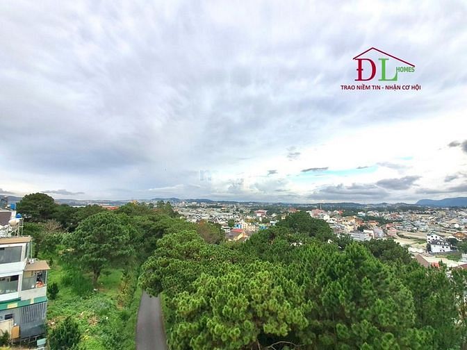 Hình ảnh Bán đất Đồi Thông Tin Phường 8 Đà Lạt có view đẹp thích hợp nghỉ dưỡng