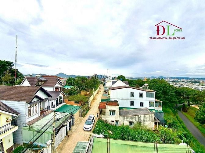 Hình ảnh Bán đất Đồi Thông Tin Phường 8 Đà Lạt có view đẹp thích hợp nghỉ dưỡng