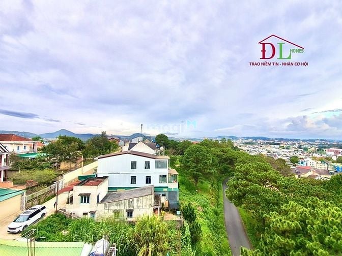 Hình ảnh Bán đất Đồi Thông Tin Phường 8 Đà Lạt có view đẹp thích hợp nghỉ dưỡng
