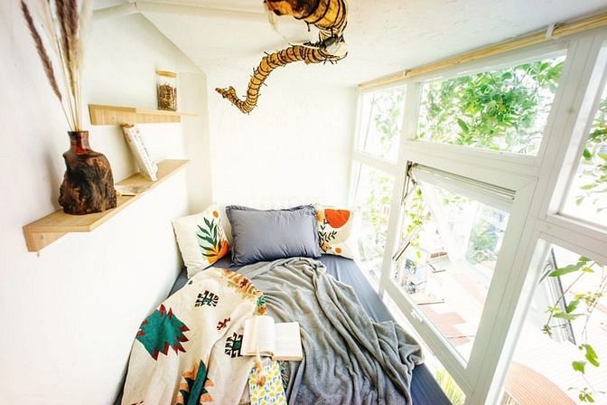 Hình ảnh Sleepbox cao cấp không gian chill giá 2tr3