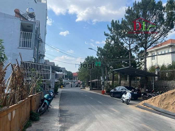 Hình ảnh Bán đất Tô Hiến Thành phường 3 Đà Lạt view thung lũng hợp nghỉ dưỡng