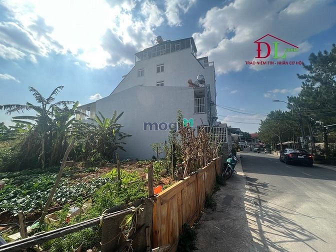 Hình ảnh Bán đất Tô Hiến Thành phường 3 Đà Lạt view thung lũng hợp nghỉ dưỡng