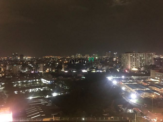 Hình ảnh Cho thuê căn OT Sunrise city - 48 m2, 12 trd/tháng