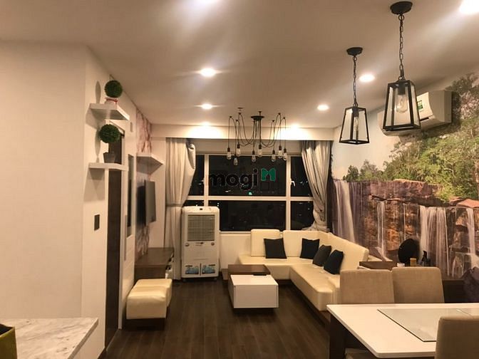 Hình ảnh Cho thuê căn OT Sunrise city - 48 m2, 12 trd/tháng