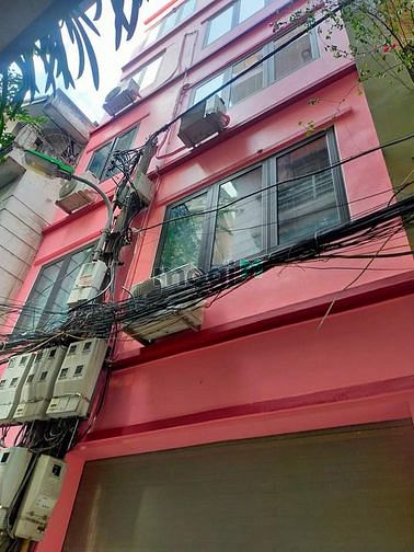 Hình ảnh CHO THUÊ NHÀ Trần Duy Hưng, phân lô, ô tô dừng đỗ