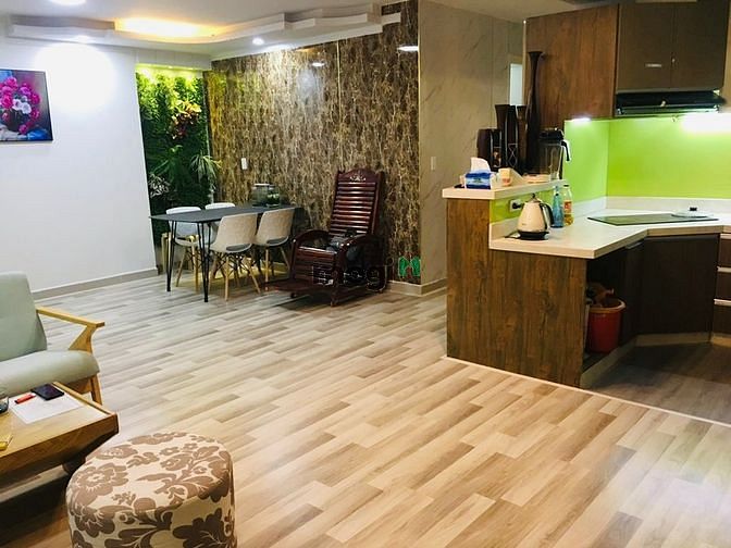 Hình ảnh HÀ ĐÔ -Nguyễn Văn Công cho thuê 12 triệu/tháng - FULL nội thất
