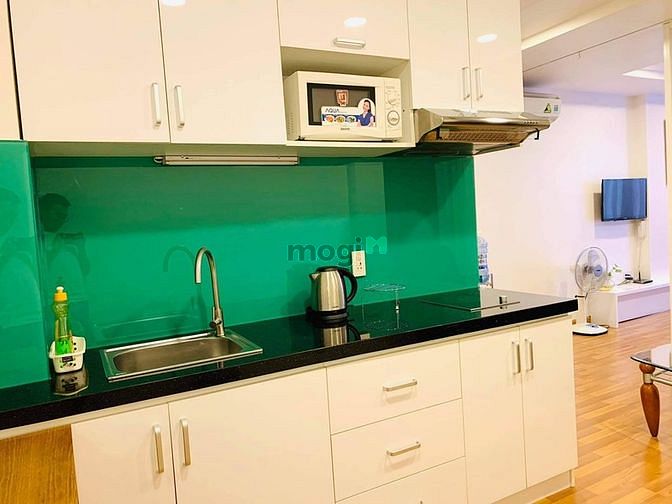 Hình ảnh Giá Tốt - Studio 1Phòng Ngủ Full Nội Thất Ban Công Nguyễn Đình Chiểu
