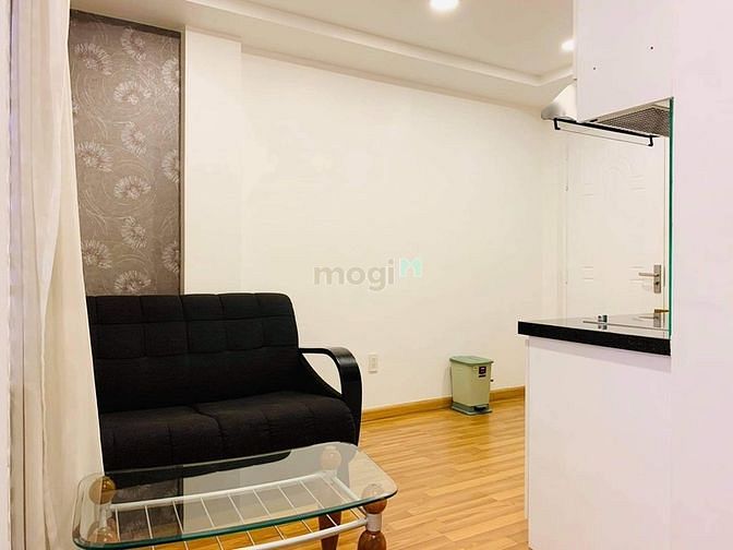 Hình ảnh Giá Tốt - Studio 1Phòng Ngủ Full Nội Thất Ban Công Nguyễn Đình Chiểu