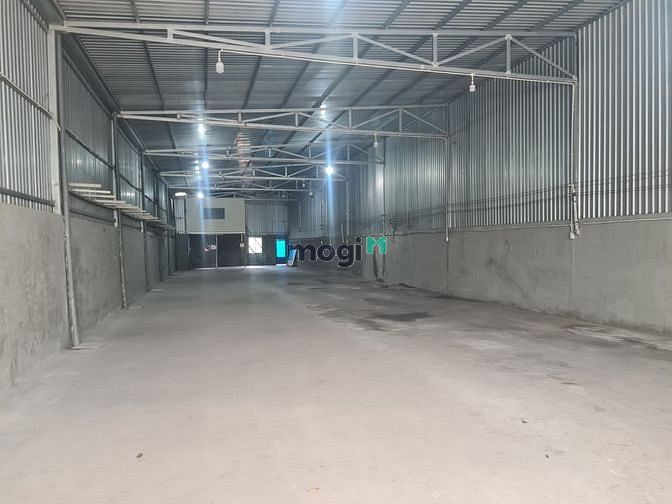 Hình ảnh Cho Thuê Xưởng MT Sông Sài Gòn 400m 25tr Thạnh Lộc Quận 12