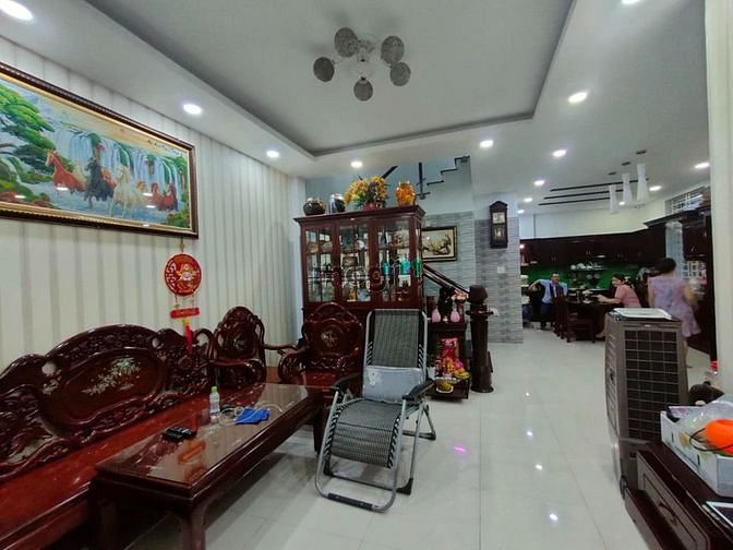 Hình ảnh Biệt thự đẹp! Hẻm 8m Lê Văn Duyệt Bình Thạnh 130m2 chỉ 15,79tỷ