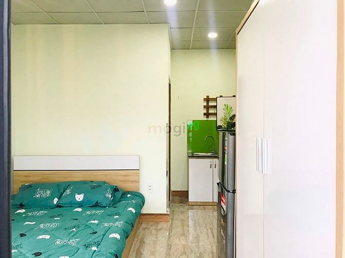 Hình ảnh Trống phòng ban công, cửa sổ thoáng mát ở Xóm Chiếu q4