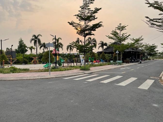 Hình ảnh Đất nền dự án Long An - Tây Nam Land