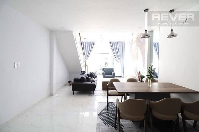 Hình ảnh Bán nhà Hoàng Hoa Thám 2tỷ370 48m2 shr