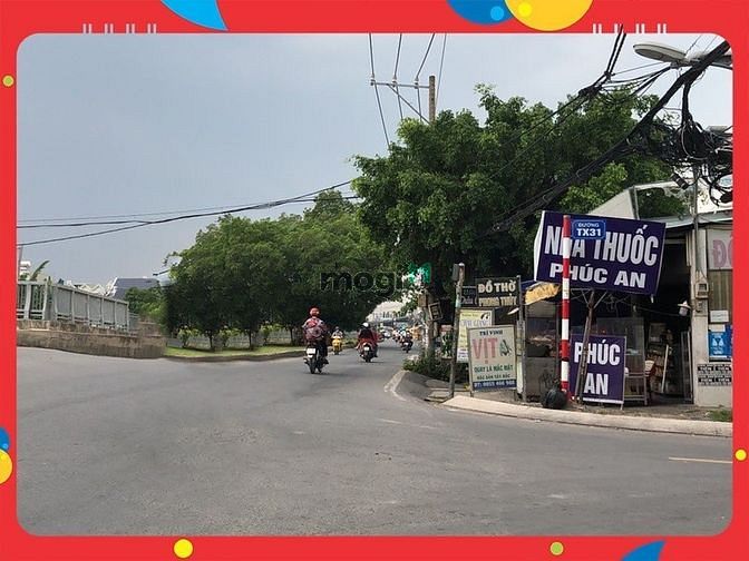 Hình ảnh Q12. 18 triệu/m2, đất ngang 21M, 300m2, gần đường Thạnh Xuân 33.