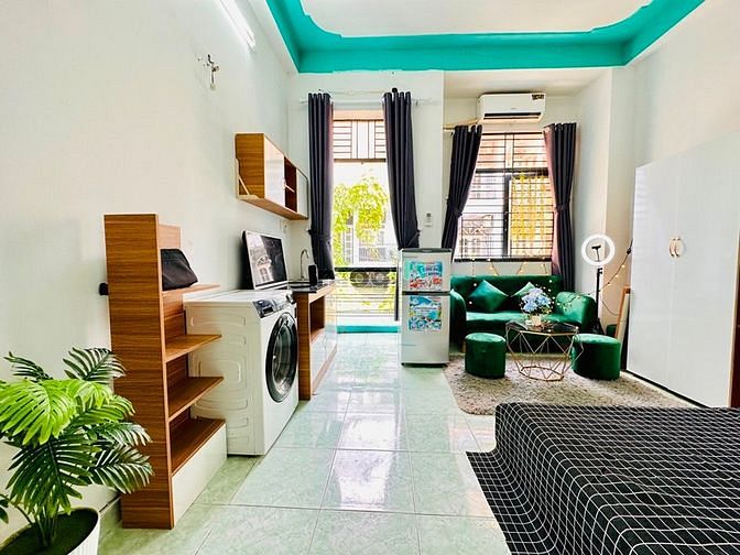 Hình ảnh STUDIO 30m2 Full Nội Thất - Thoáng Mát
