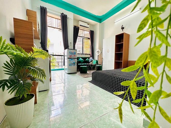 Hình ảnh STUDIO 30m2 Full Nội Thất - Thoáng Mát
