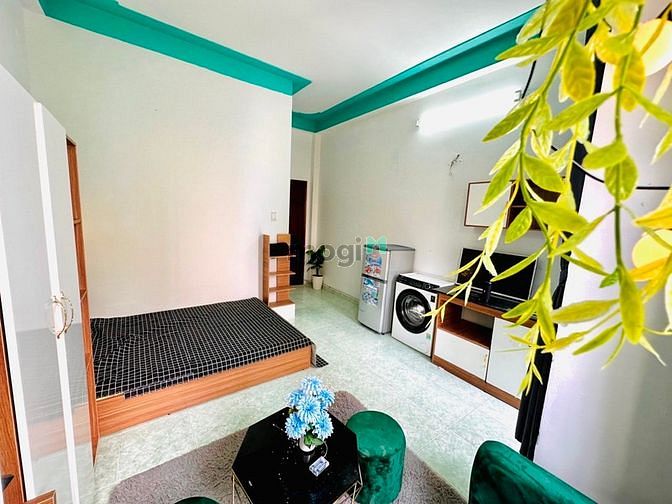 Hình ảnh STUDIO 30m2 Full Nội Thất - Thoáng Mát